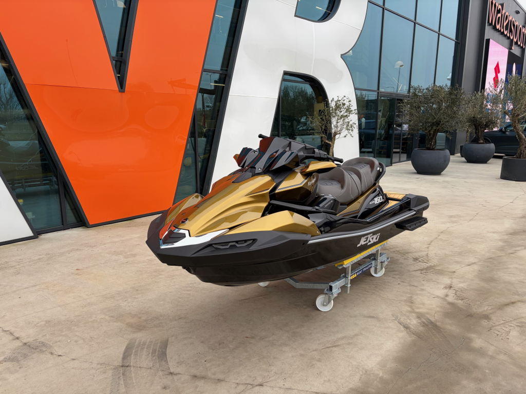 Kawasaki Ultra 160LX 2026 – Voorraadactie met XXL achterdek - Foto 3