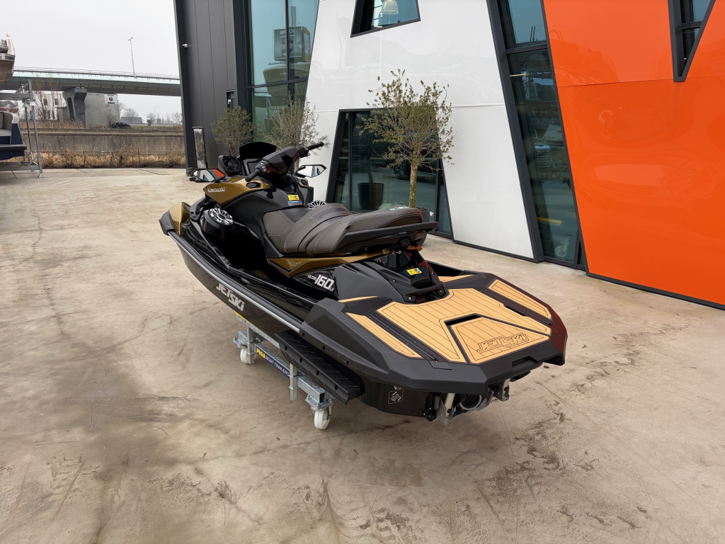 Kawasaki Ultra 160LX 2026 – Voorraadactie met XXL achterdek - Foto 4