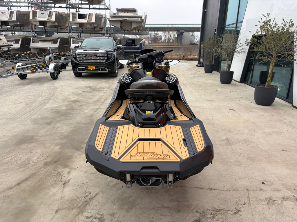 Kawasaki Ultra 160LX 2026 – Voorraadactie met XXL achterdek - Foto 5