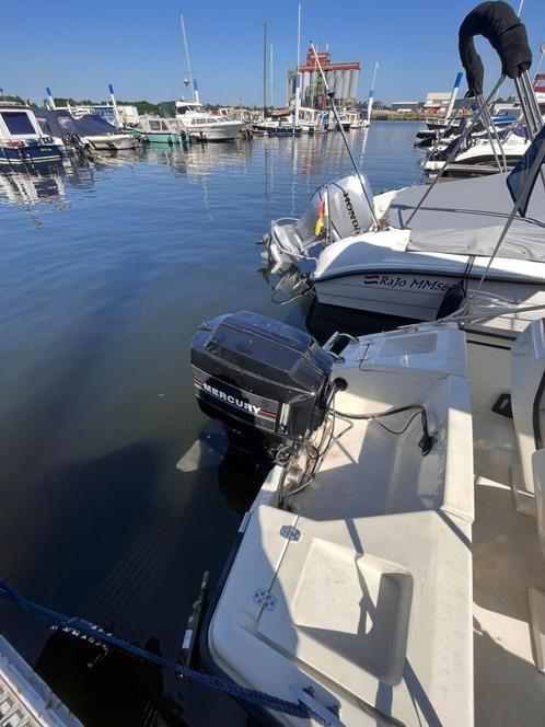 Consoleboot Aquastar 515 met 90pk Mercury – Compleet met trailer - Foto 4