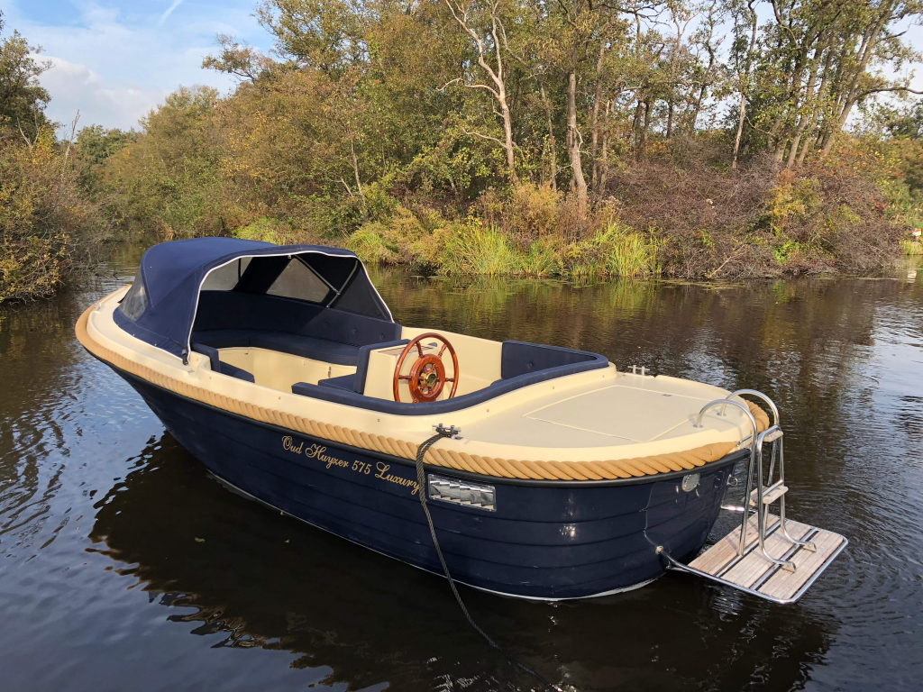 Oud Huijzer 505 – Veelzijdige polyester tender - Foto 10