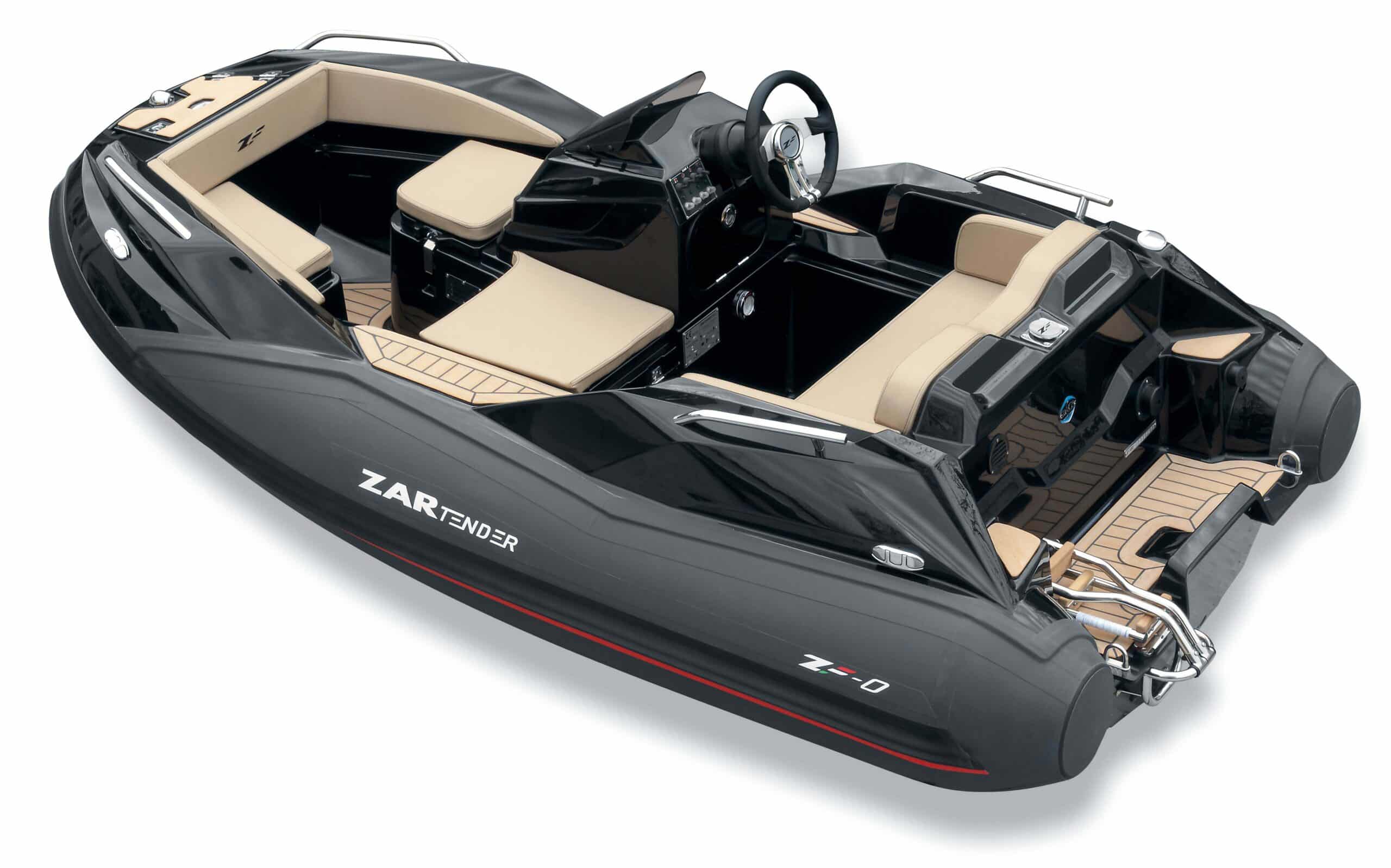 ZAR Formenti ZAR Tender - Foto 1