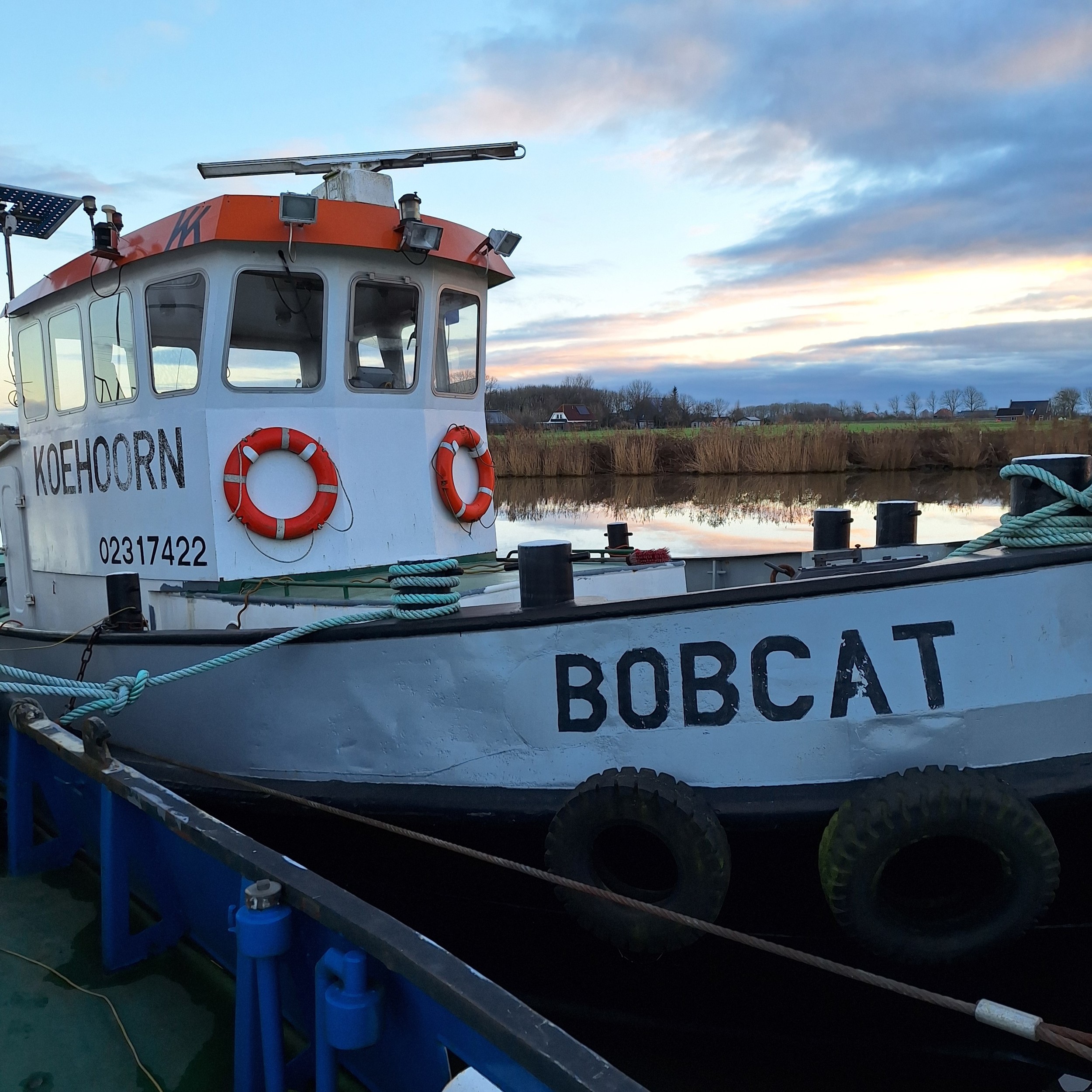 BobCat 1680 - Foto 1