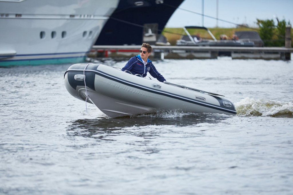 Nimarine MX 350 RIB – Compleet instapklaar pakket