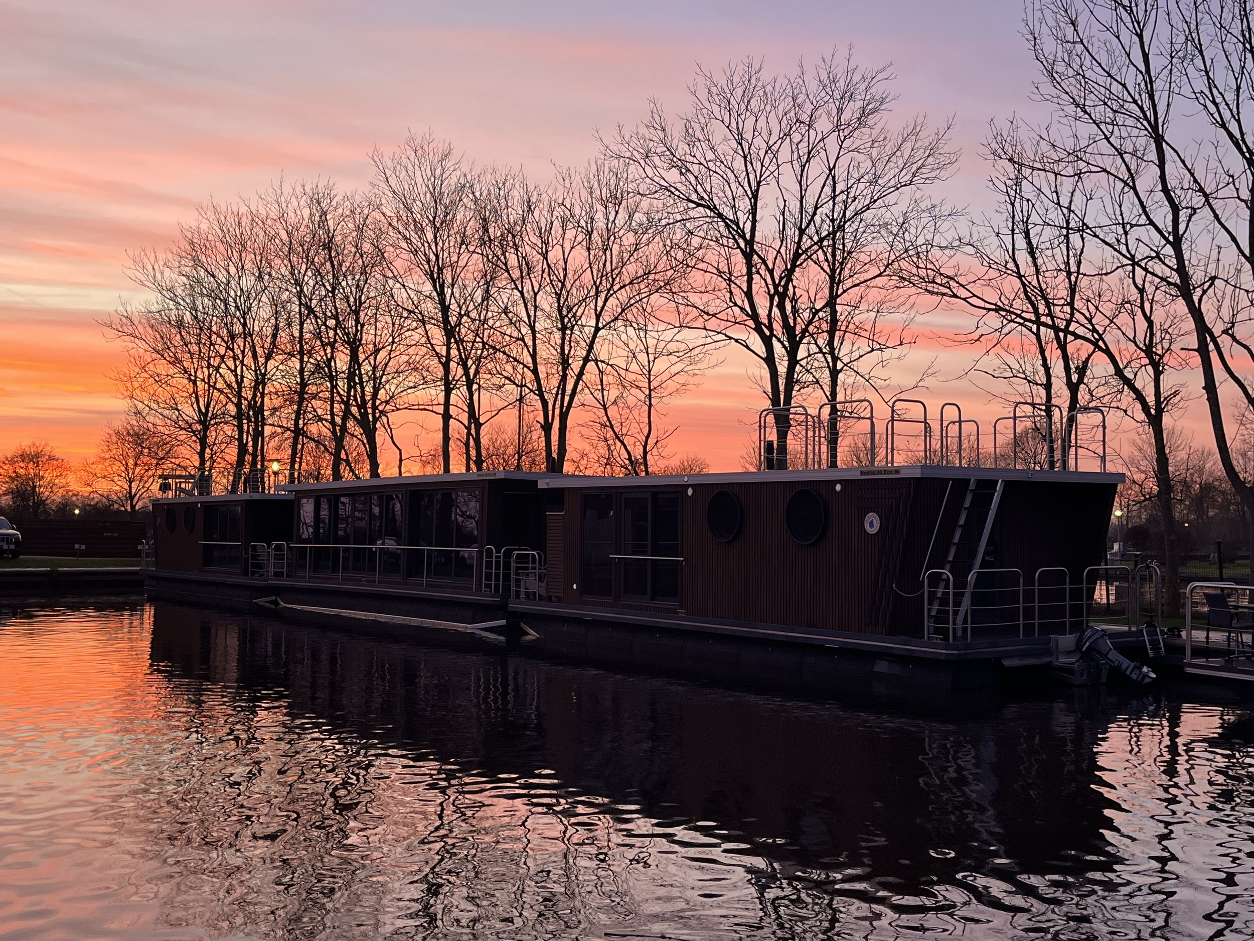 Project Nordic Season NS 40 – Finse nieuwbouw woonboot 12m - Foto 2