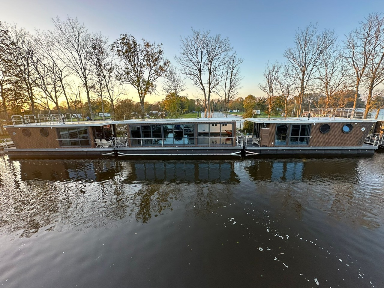 Project Nordic Season NS 40 – Finse nieuwbouw woonboot 12m - Foto 5