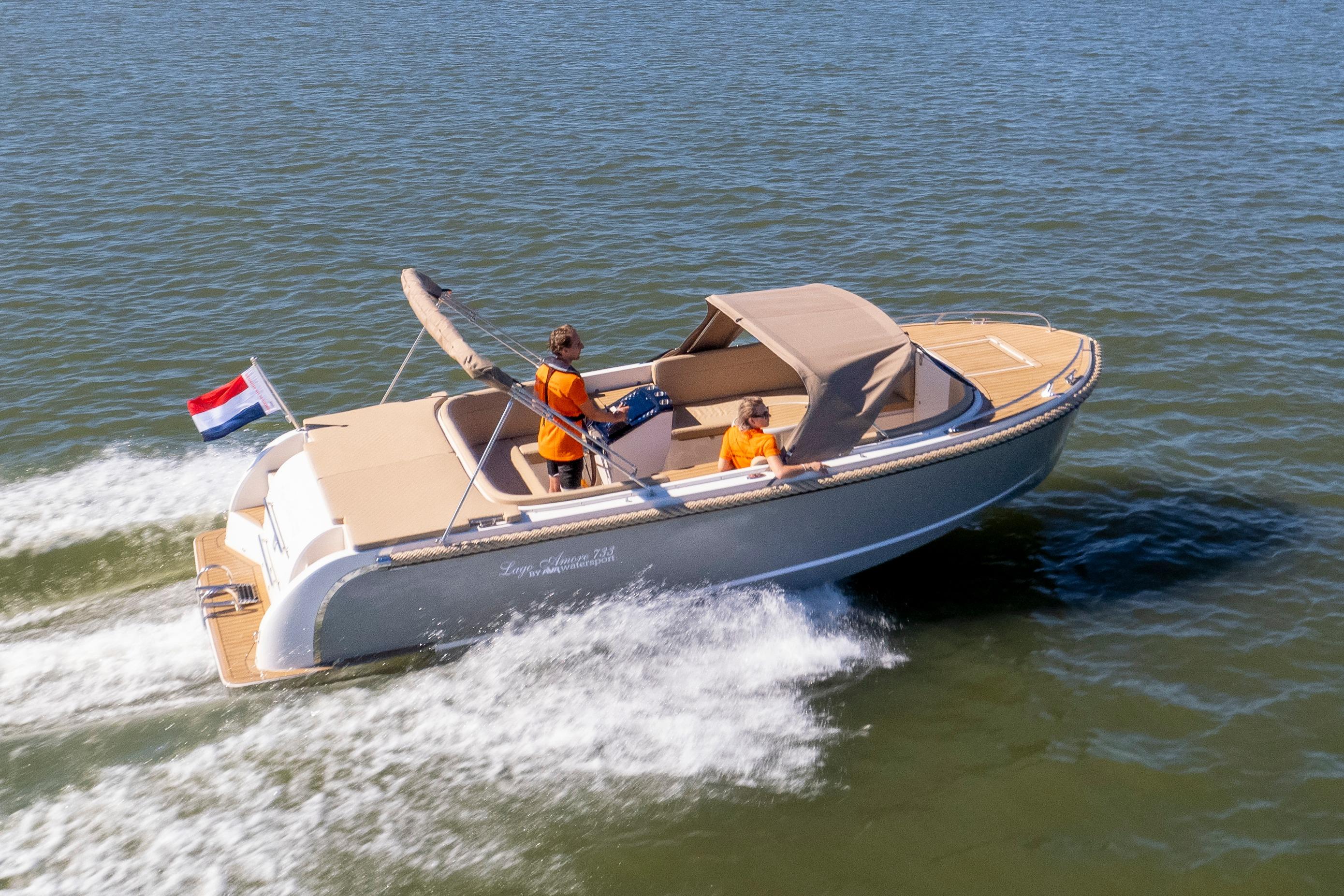 Lago Amore 733 Tender - Foto 1