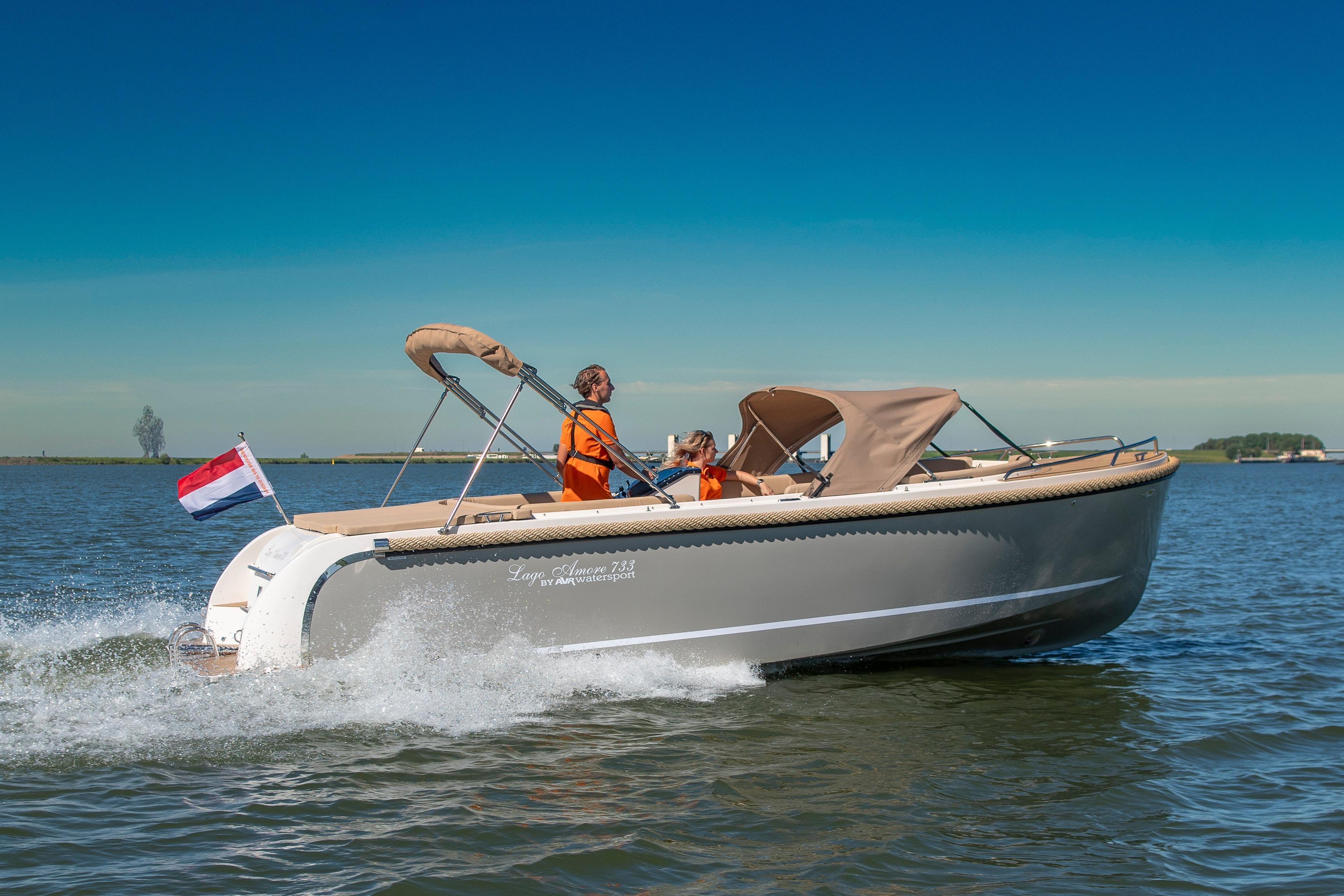 Lago Amore 733 Tender - Foto 2