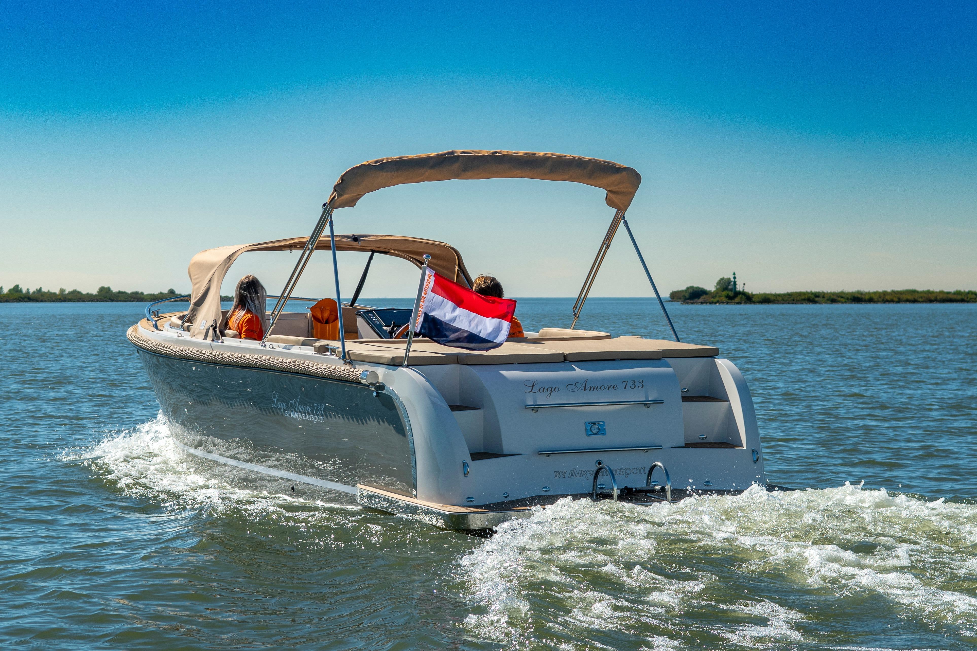 Lago Amore 733 Tender - Foto 5