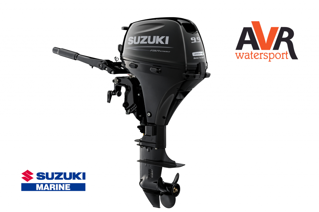 Suzuki DF9.9BRS