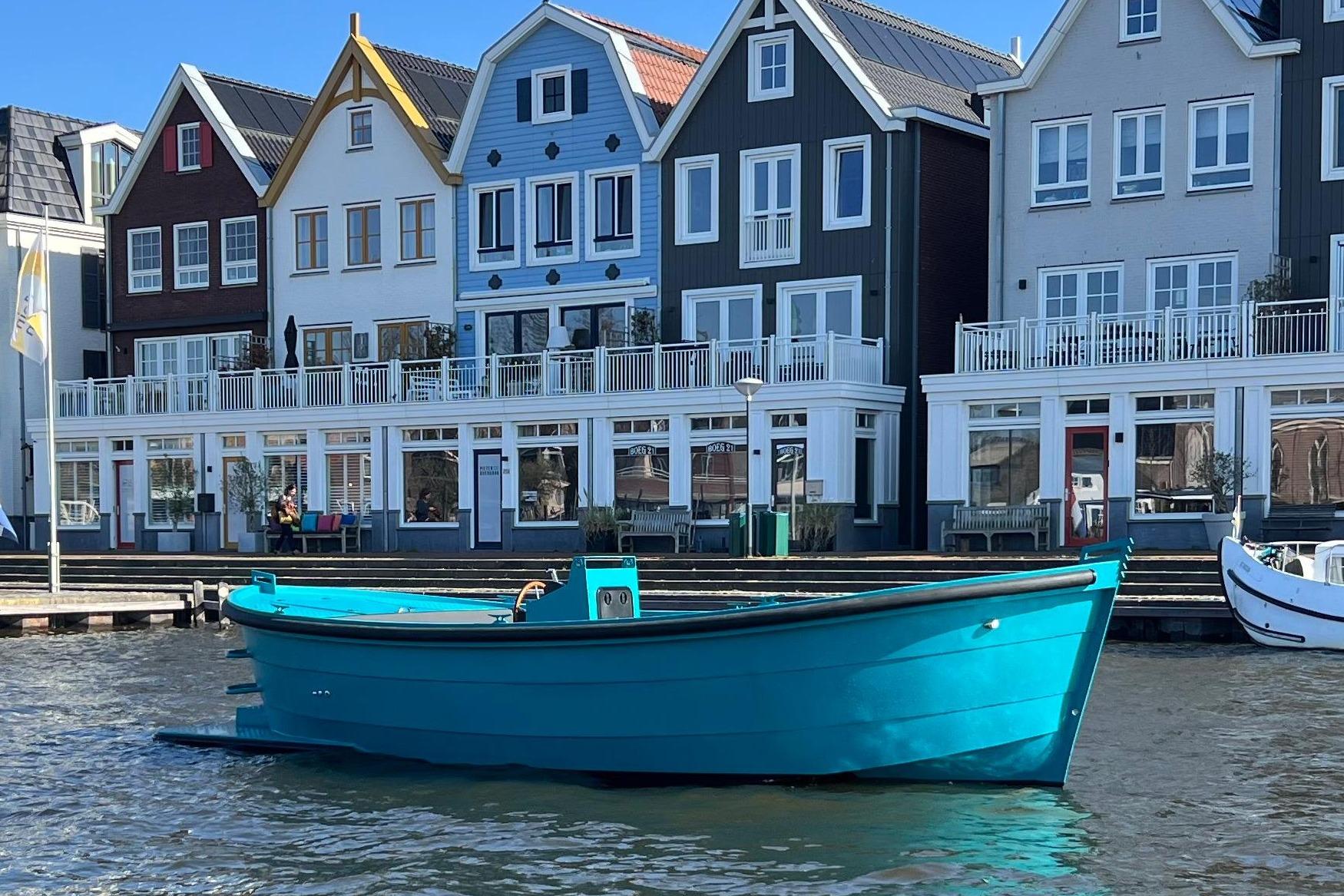 Waterdream S-740 2025 – Nederlandse aluminium sloep met 135 pk - Foto 3