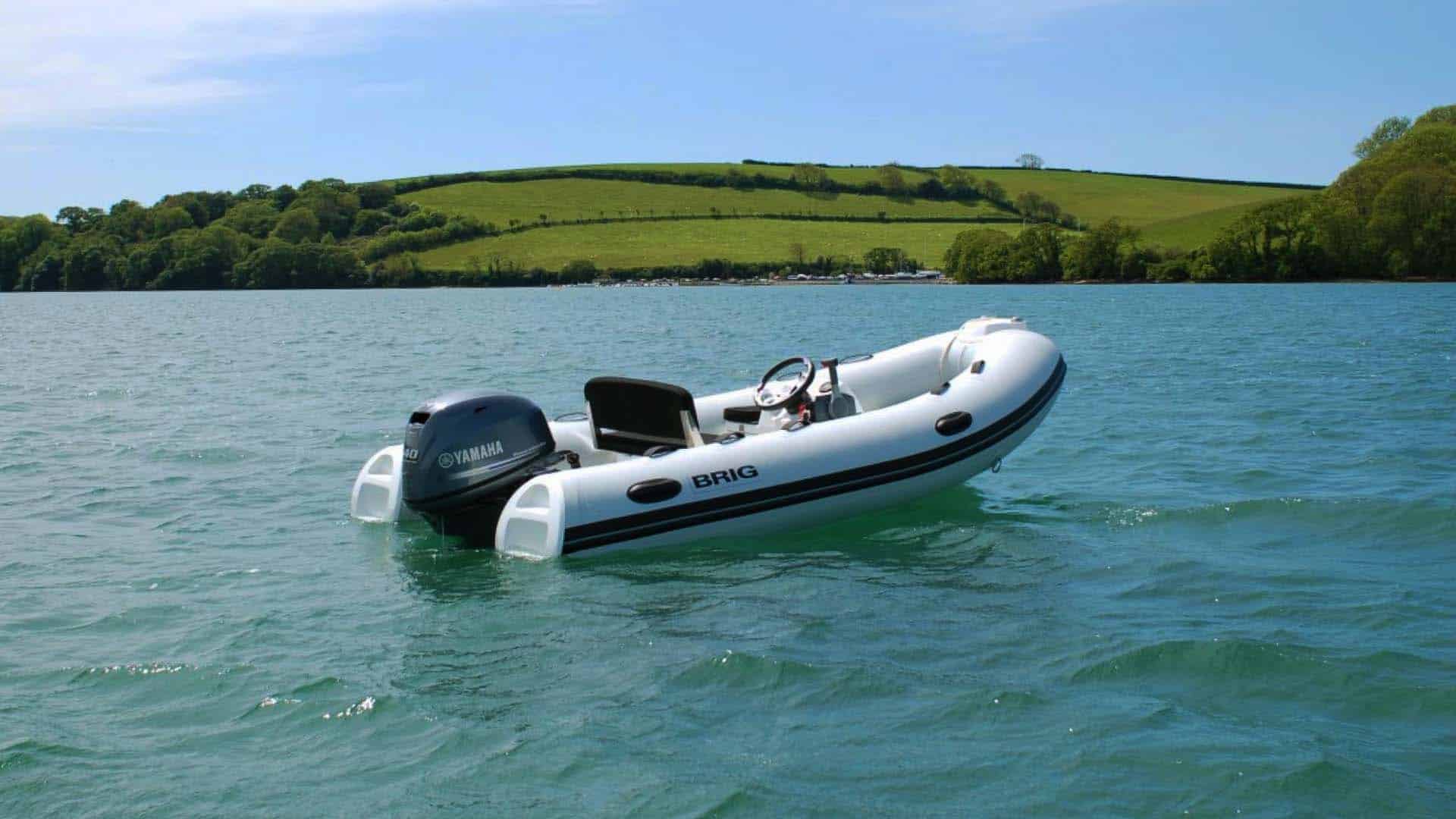 BRIG Falcon 3.6m 2025 – compacte V-bodem sloep - Foto 12