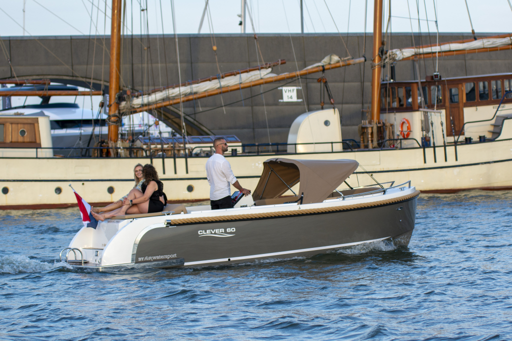 Clever 60 Tender I Voorraad actie! - Foto 3