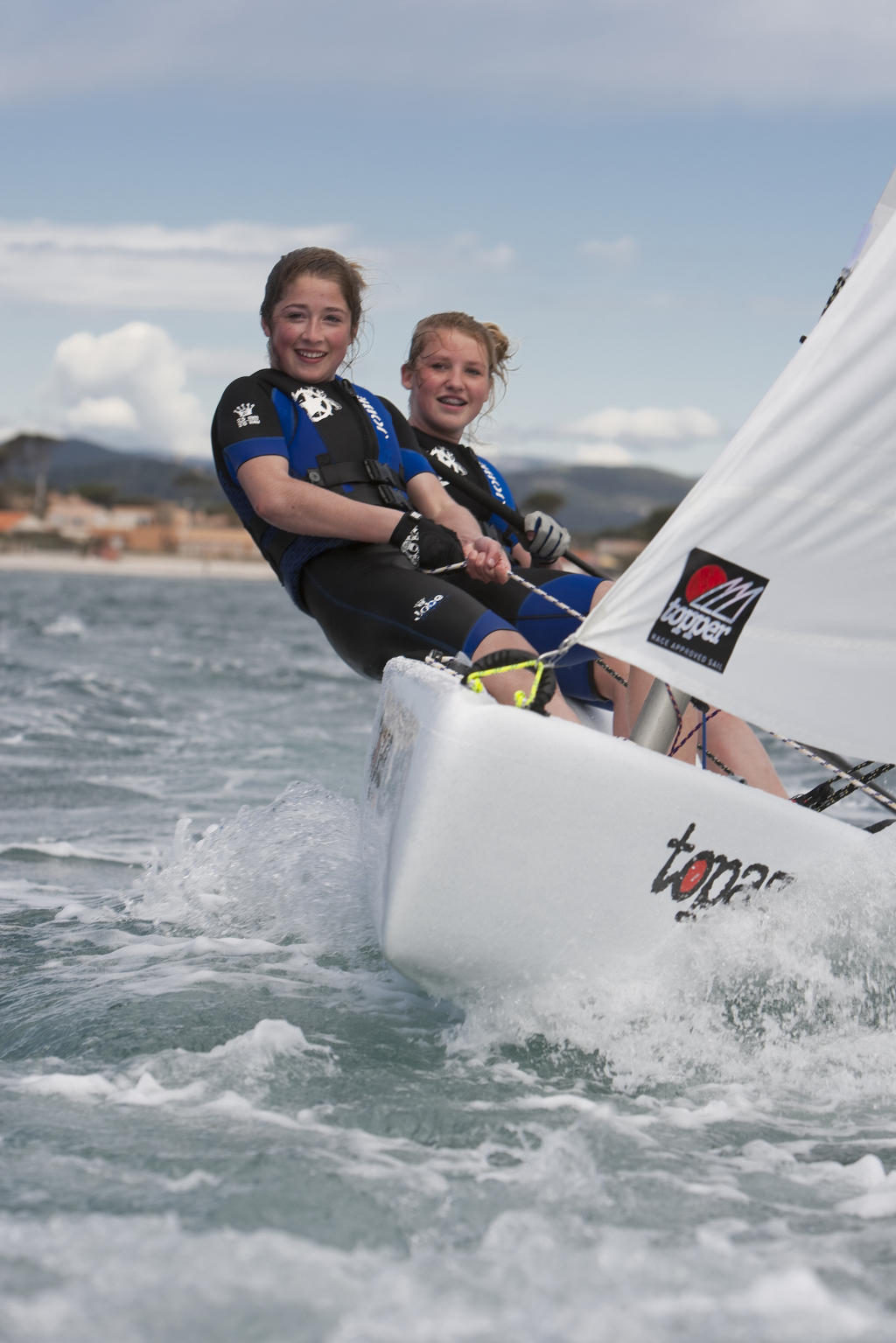 Topper Topaz 2024 – Lichte trainingsboot voor elk niveau - Foto 6