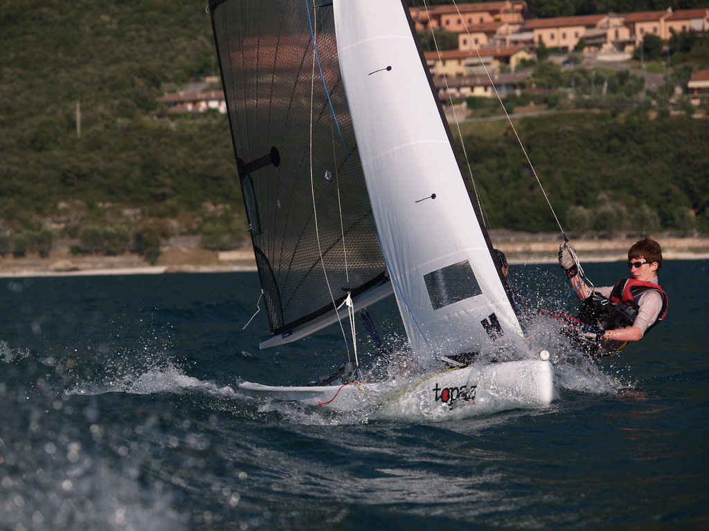Topper Topaz 2024 – Lichte trainingsboot voor elk niveau - Foto 8