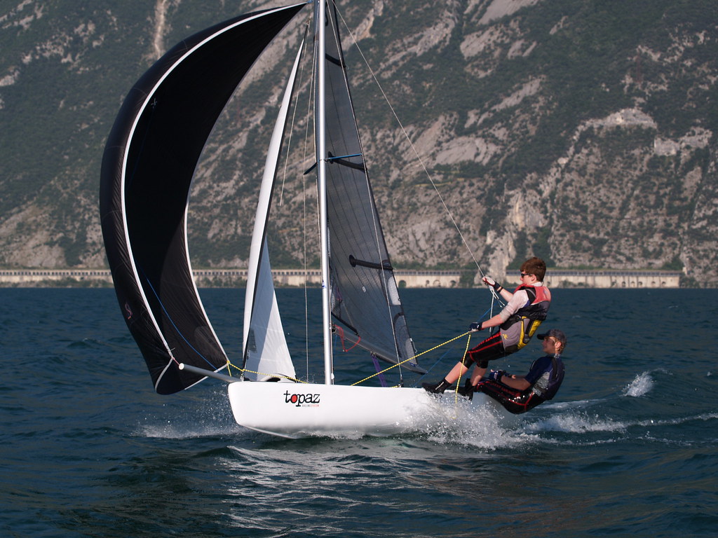 Topper Topaz 2024 – Lichte trainingsboot voor elk niveau - Foto 9