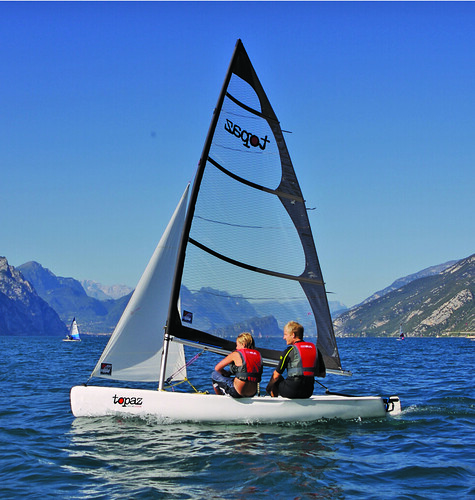 Topper Topaz 2024 – Lichte trainingsboot voor elk niveau - Foto 10