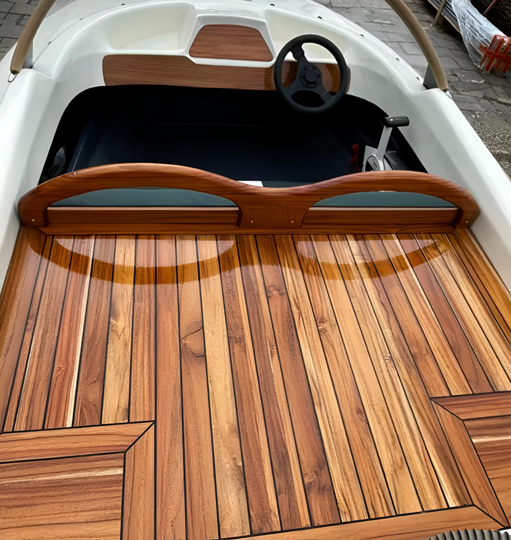 Shakespeare Mini Sportman – Compacte 3m sportboot met trailer - Foto 4