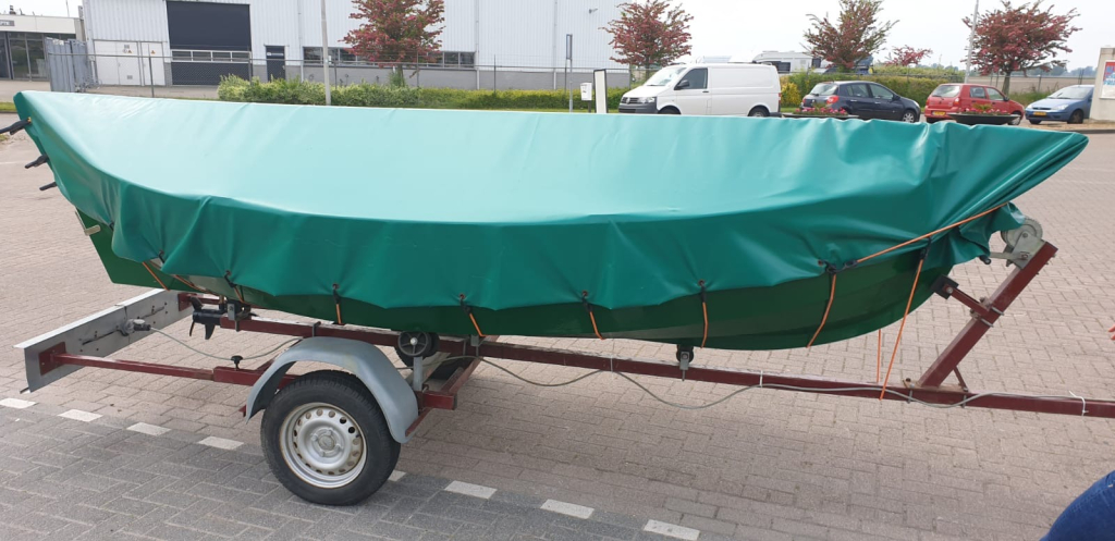 Lobster 12.5 (2016) – elektrisch varen met trailer - Foto 3