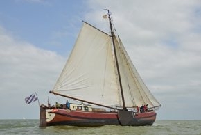 Friese Zeiltjalk 24.70 - Foto 1
