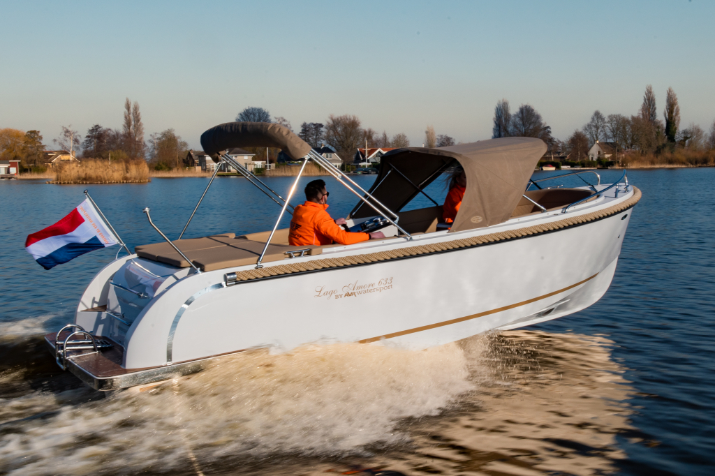 Lago Amore 633 Tender - Foto 1