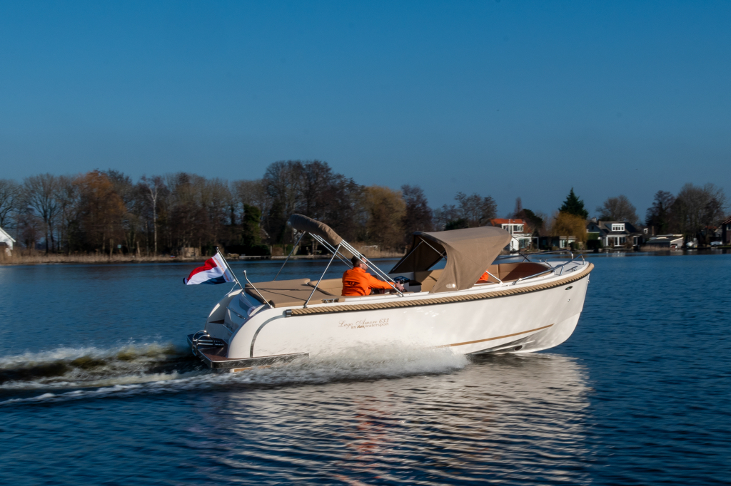 Lago Amore 633 Tender - Foto 2