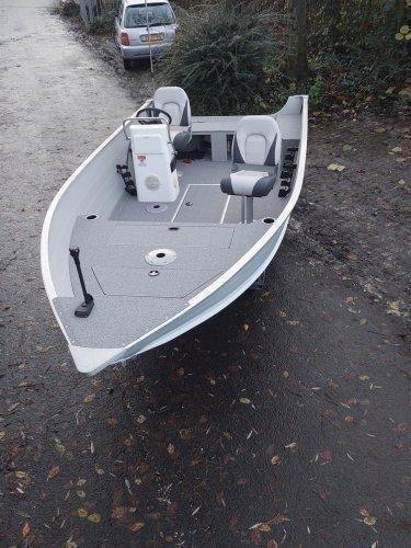 Starcraft Patriot 16 DLX incl. accessoires - Foto 2