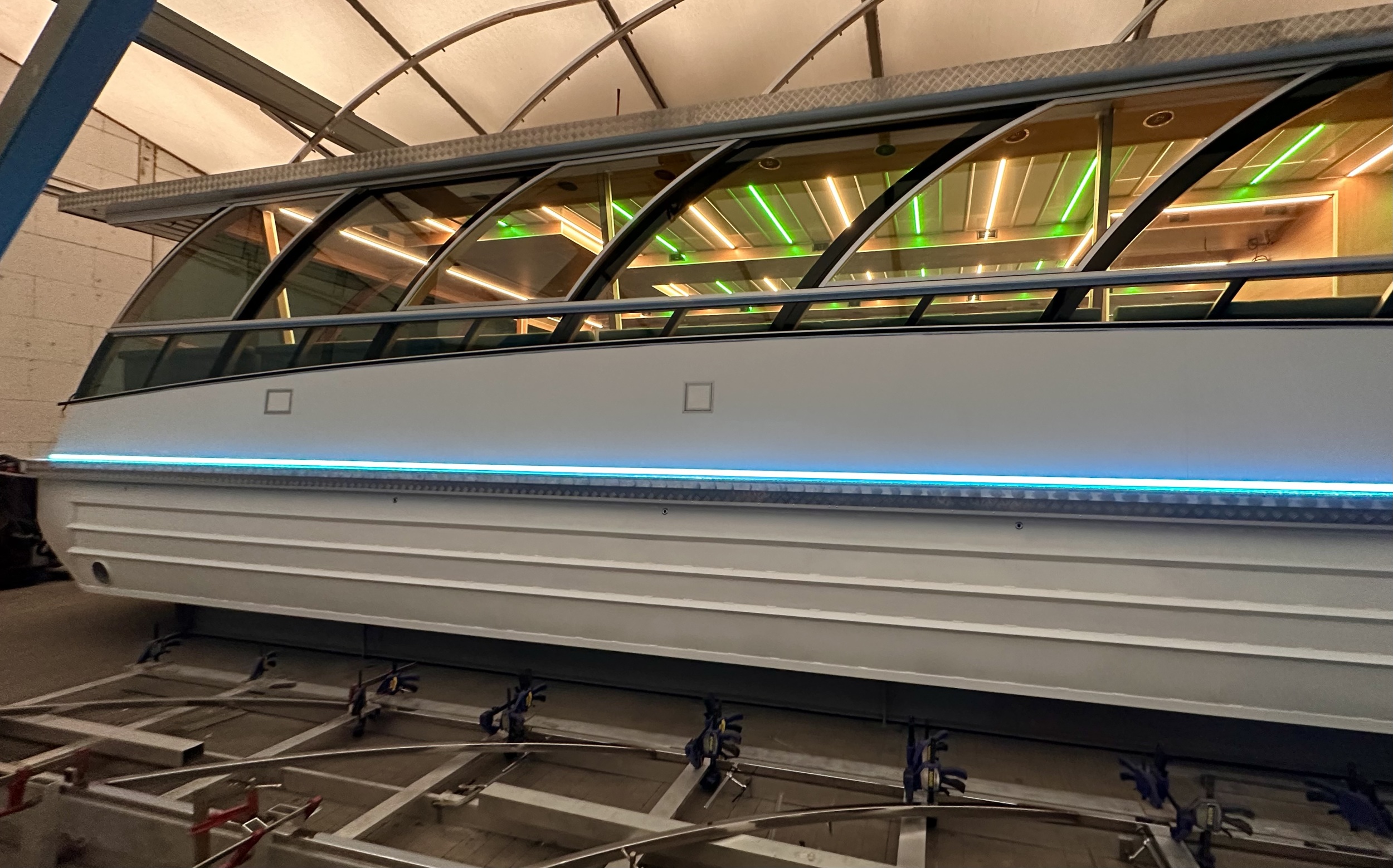 Holiday Boat Sundeck 57 Passenger Catamaran - Foto 3