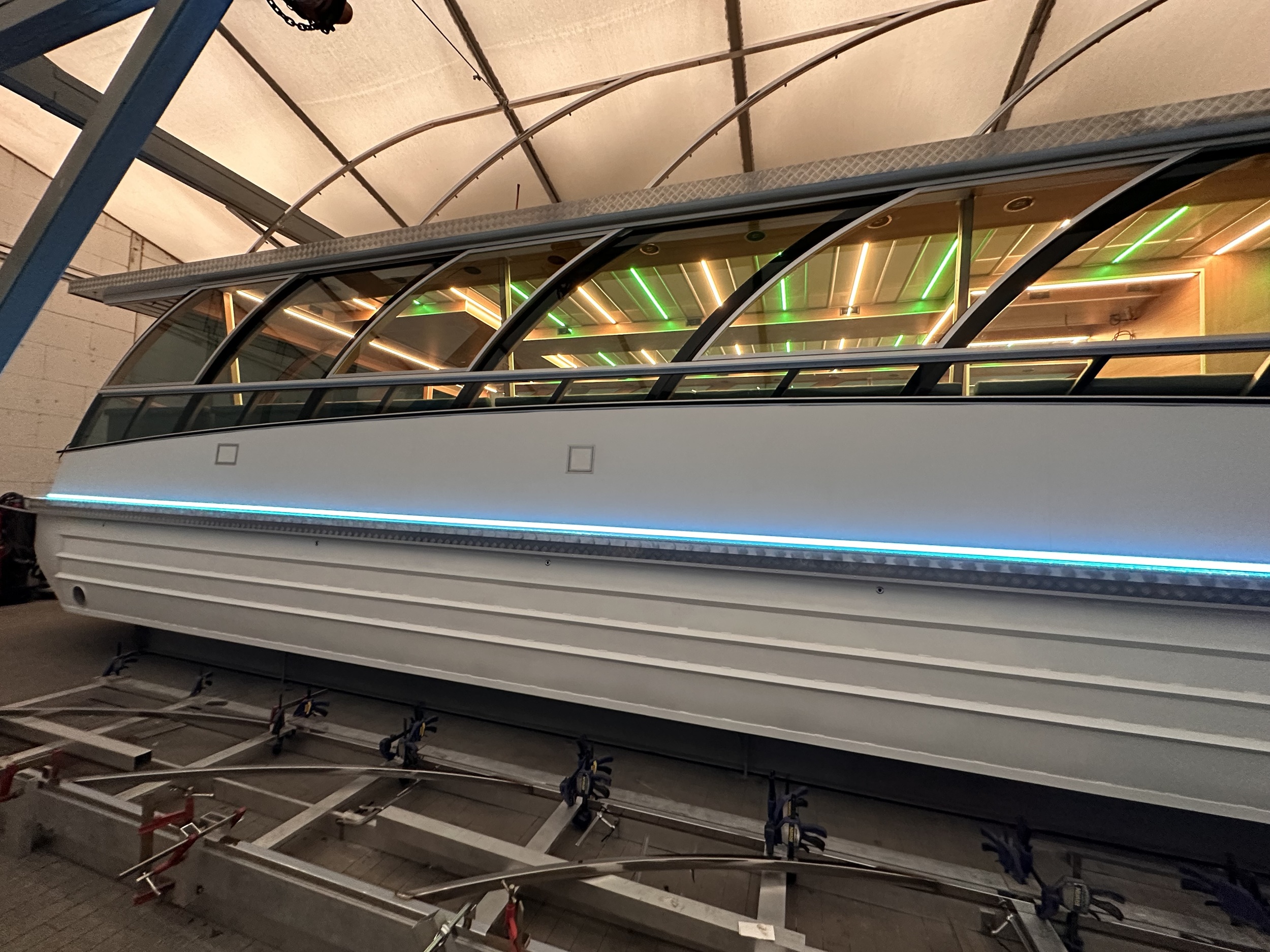 Holiday Boat Sundeck 57 Passenger Catamaran - Foto 5