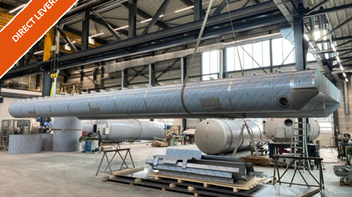 SL RVS pontons - Foto 1