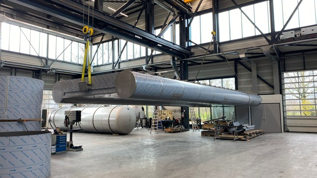 SL RVS pontons - Foto 2