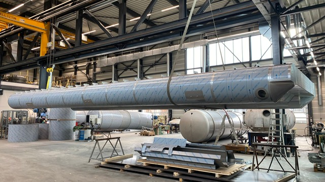 SL RVS pontons - Foto 3