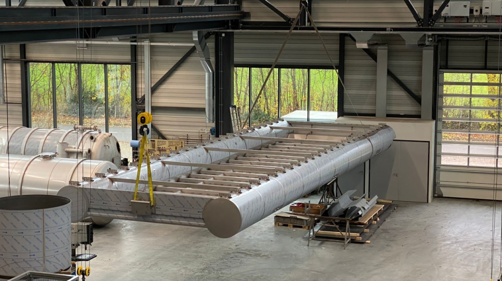 SL RVS pontons - Foto 5