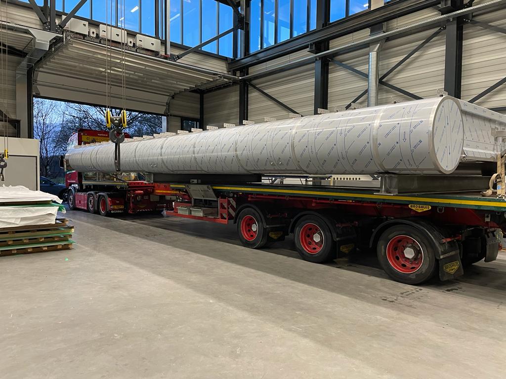 SL RVS pontons 2026 – Maatwerk fundering voor houseboats - Foto 8