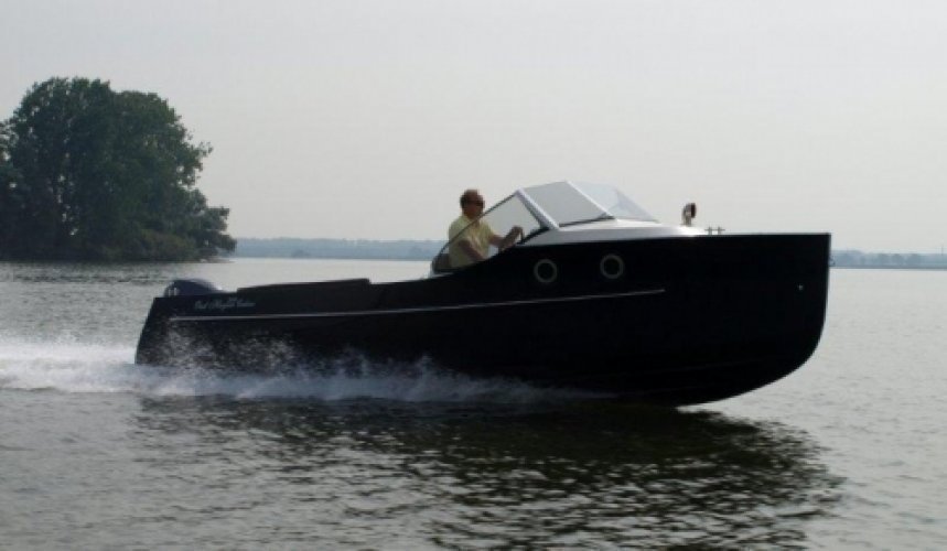 Oud Huijzer 700 Cabine - Foto 2