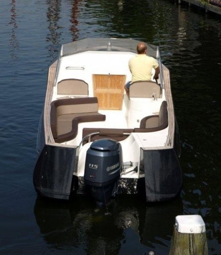 Oud Huijzer 700 Cabine - Foto 3