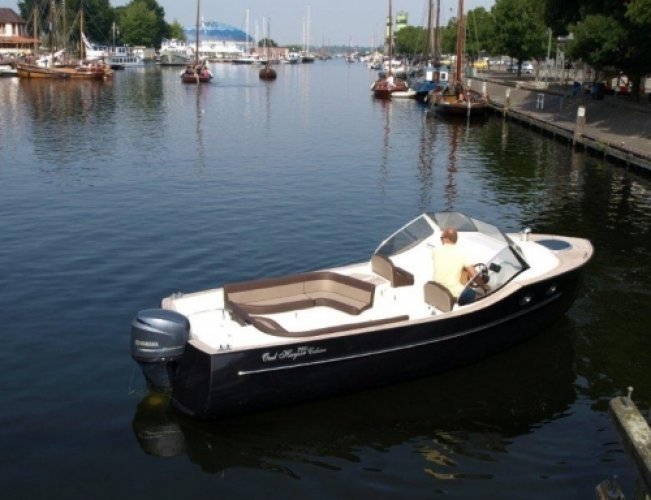 Oud Huijzer 700 Cabine - Foto 4