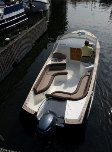 Oud Huijzer 700 Cabine - Foto 5
