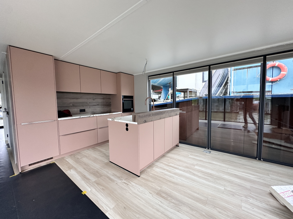 SL Houseboat Stille Wille – Water Lelie - Foto 2