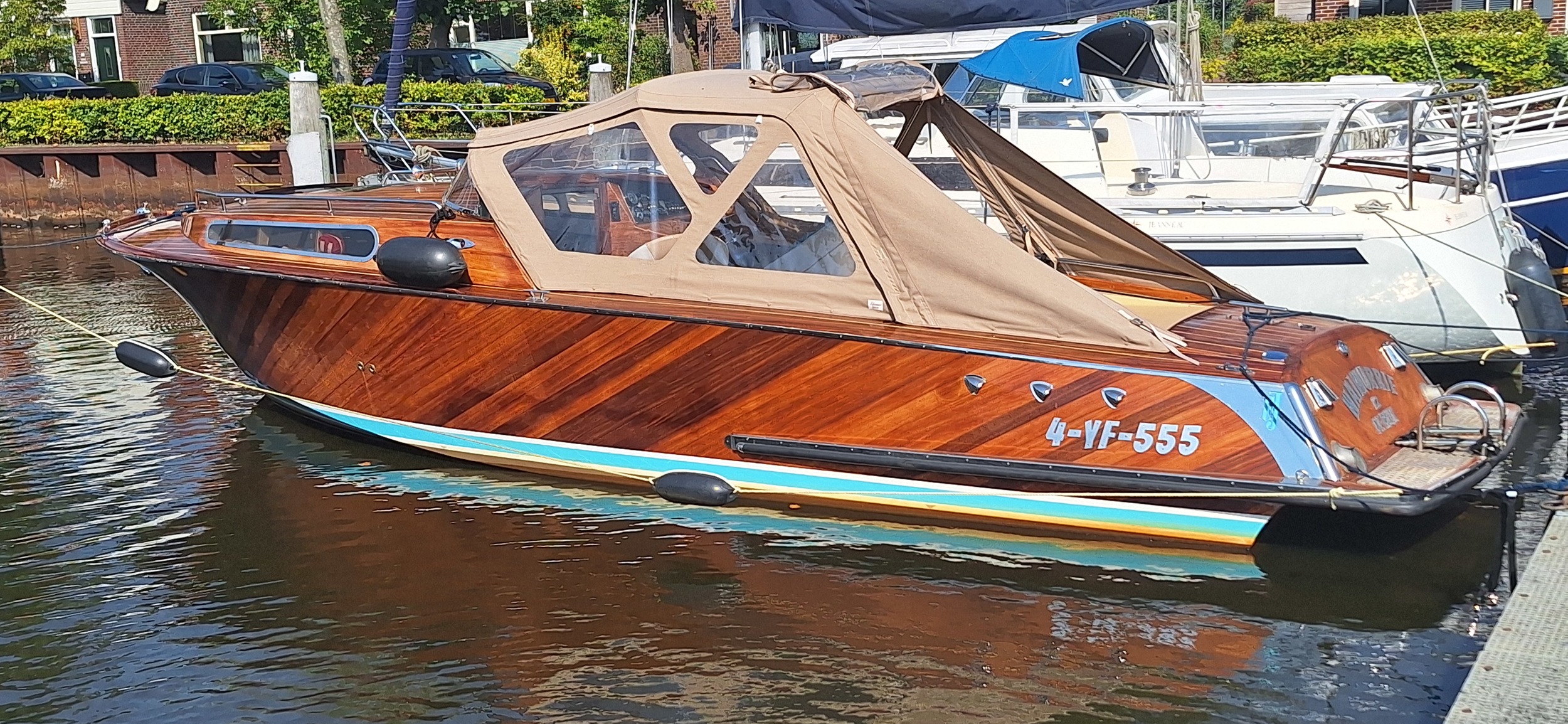 Speedboat 8.50 - Foto 2