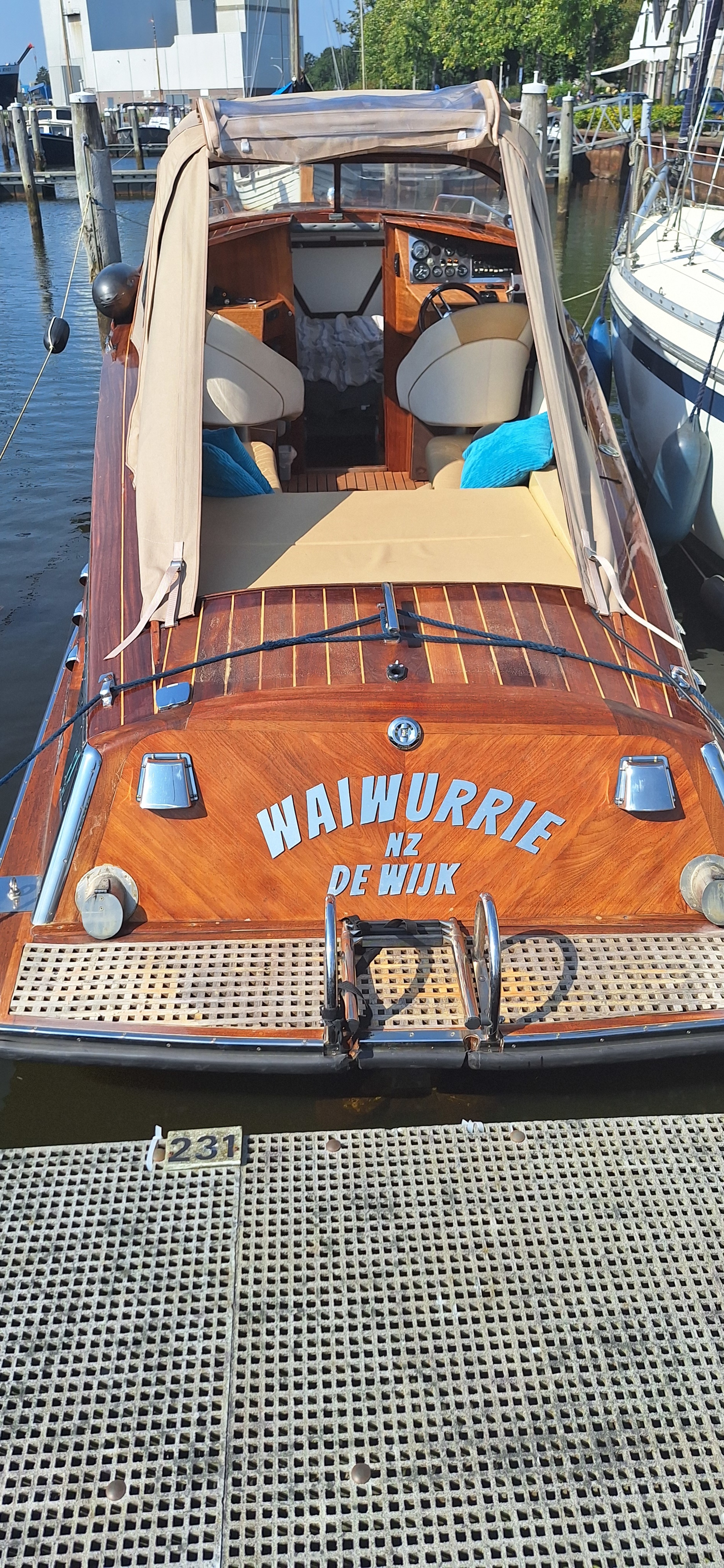 Speedboat 8.50 - Foto 3