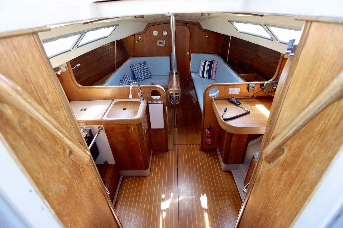Beneteau First 32 - Foto 2