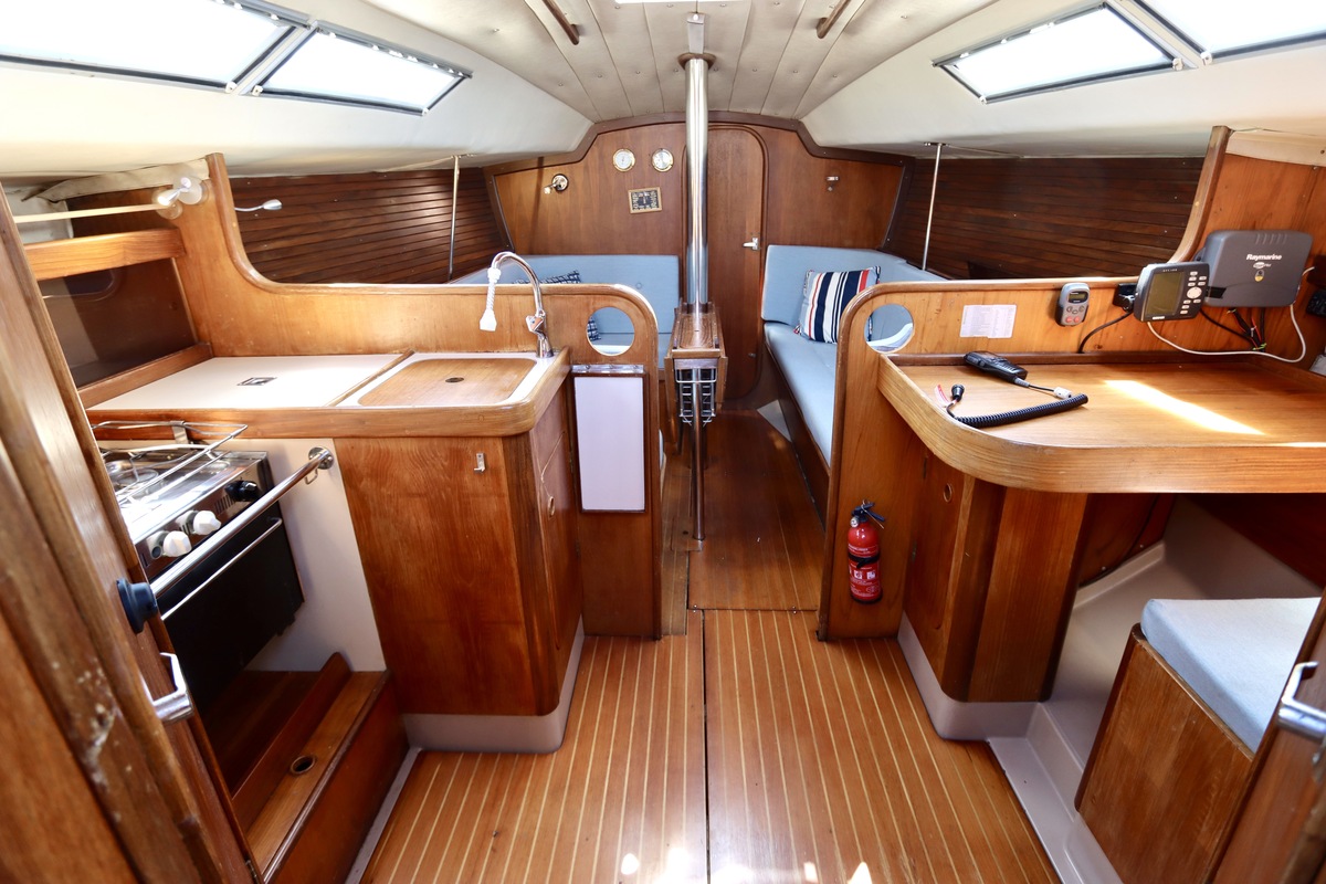 Beneteau First 32 - Foto 3
