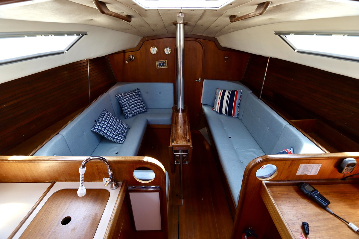 Beneteau First 32 - Foto 4