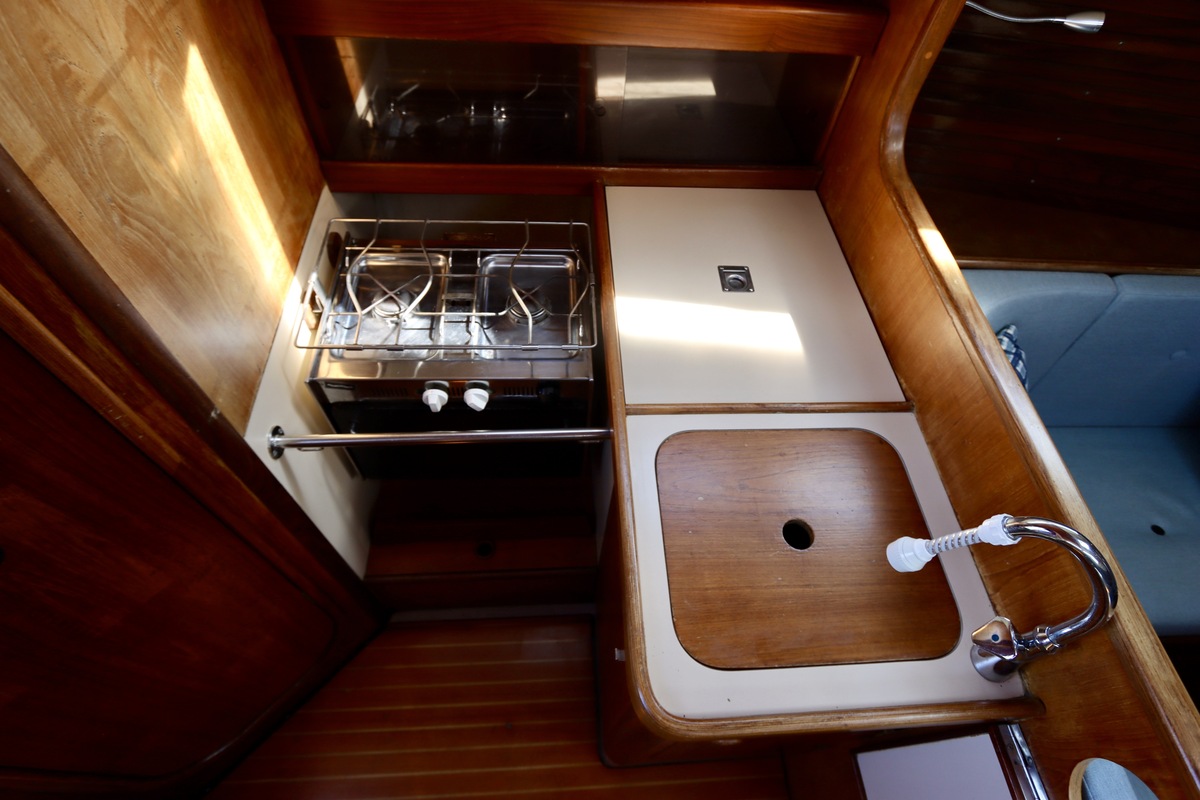 Beneteau First 32 - Foto 5