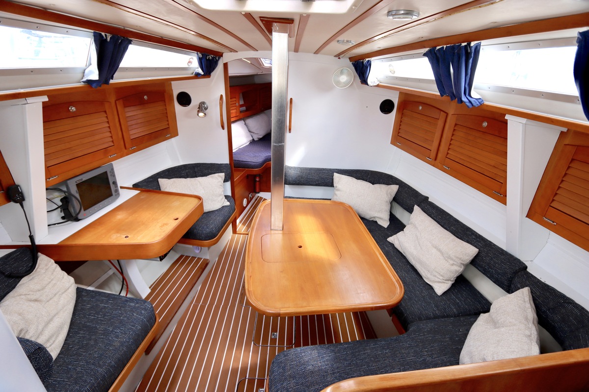 Maxi Yachts 38 - Foto 2