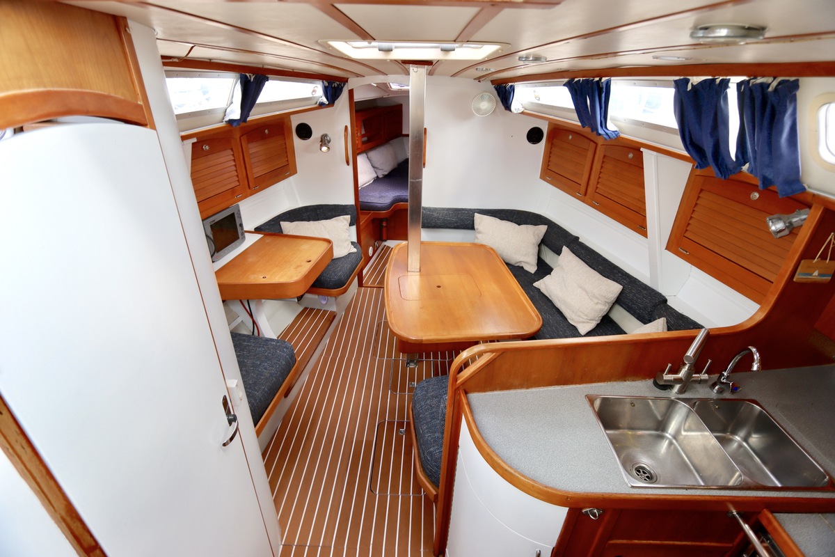 Maxi Yachts 38 - Foto 3