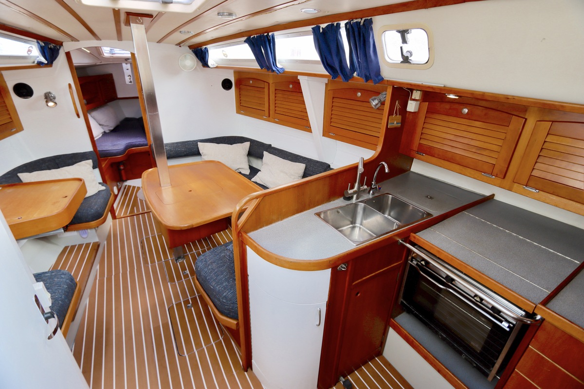 Maxi Yachts 38 - Foto 4