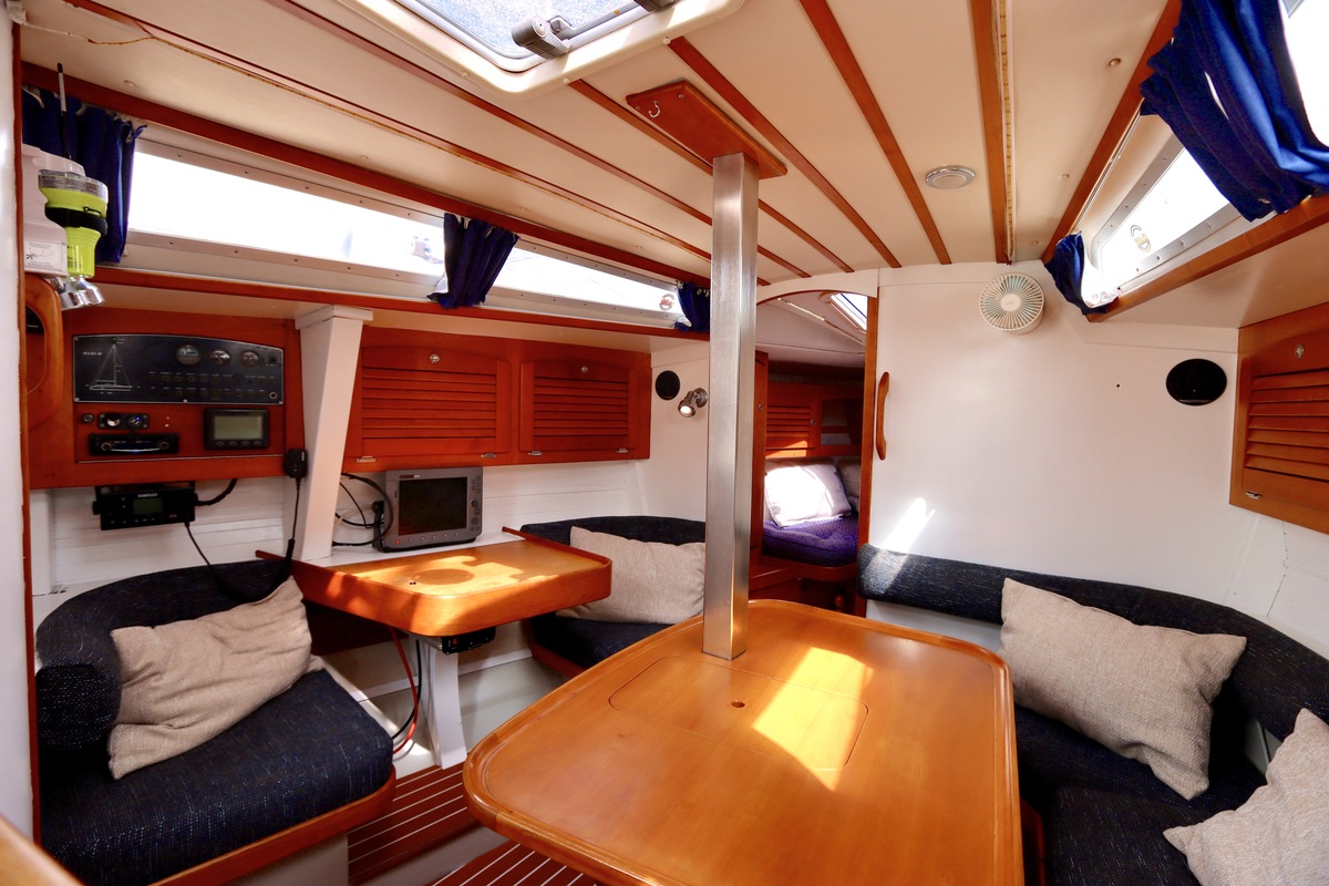 Maxi Yachts 38 - Foto 6