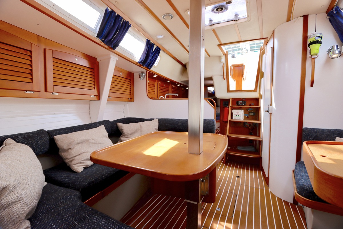 Maxi Yachts 38 - Foto 7